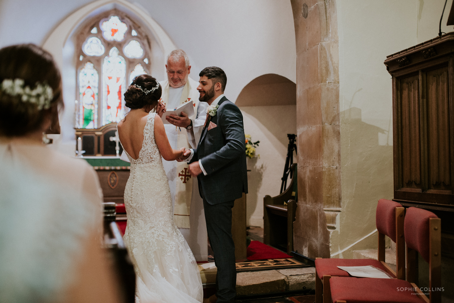 wedding ceremony