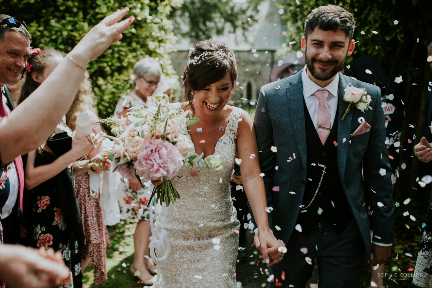 wedding confetti