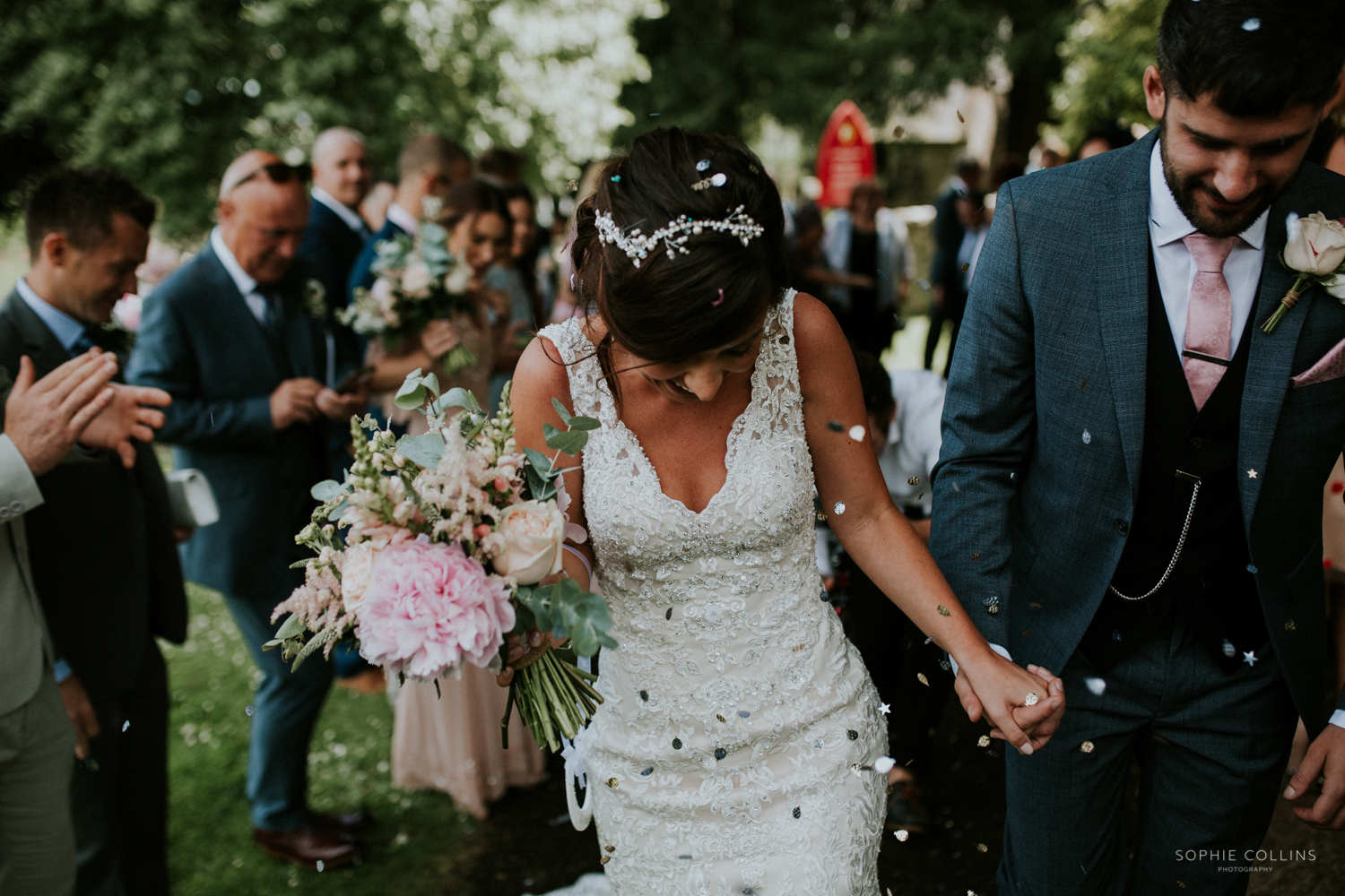 wedding confetti