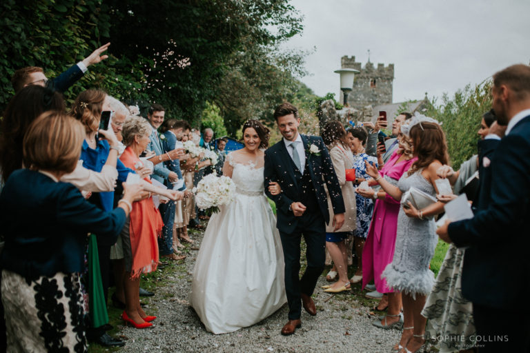 Delyth & Chris – Fairyhill, Swansea