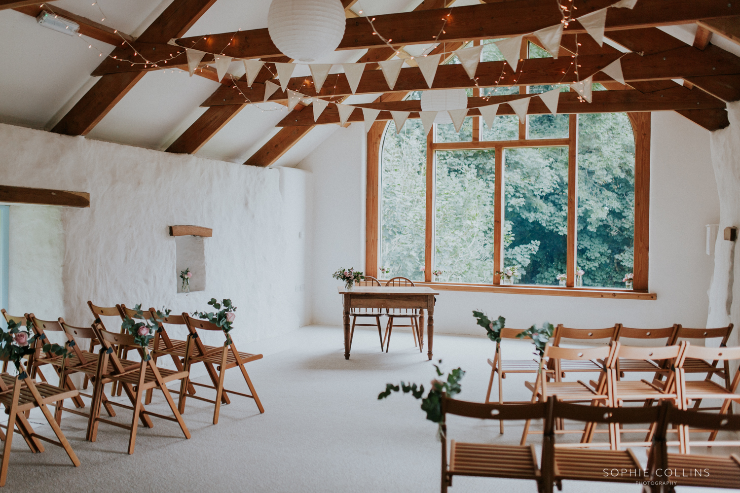 ceremony room