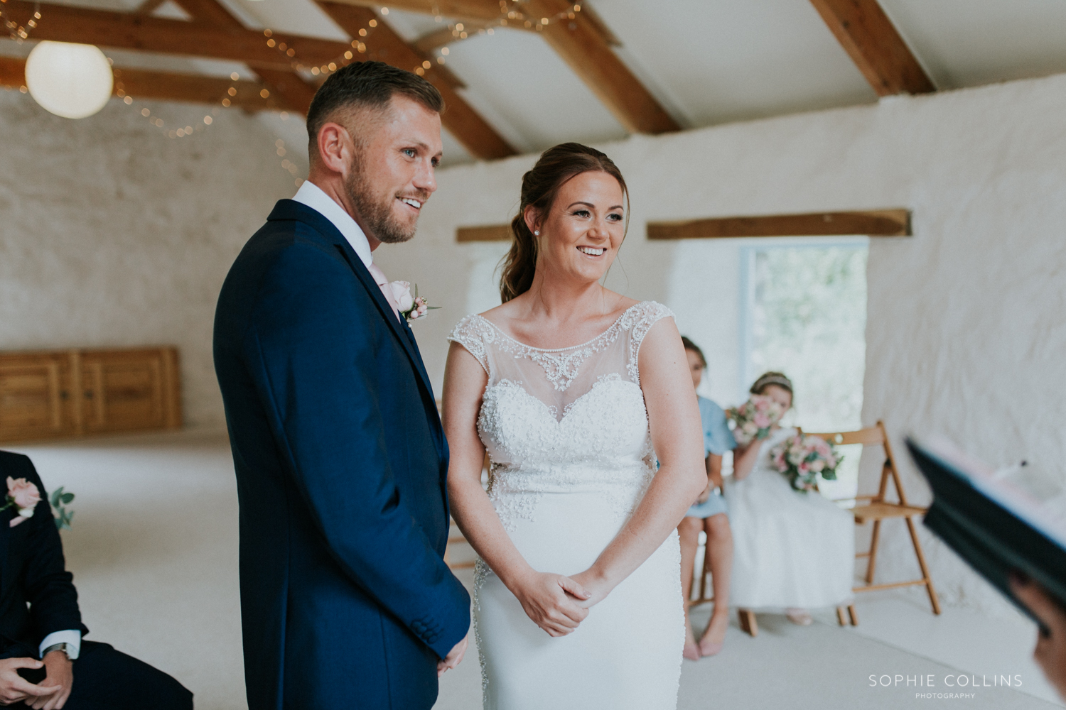 bride and groom