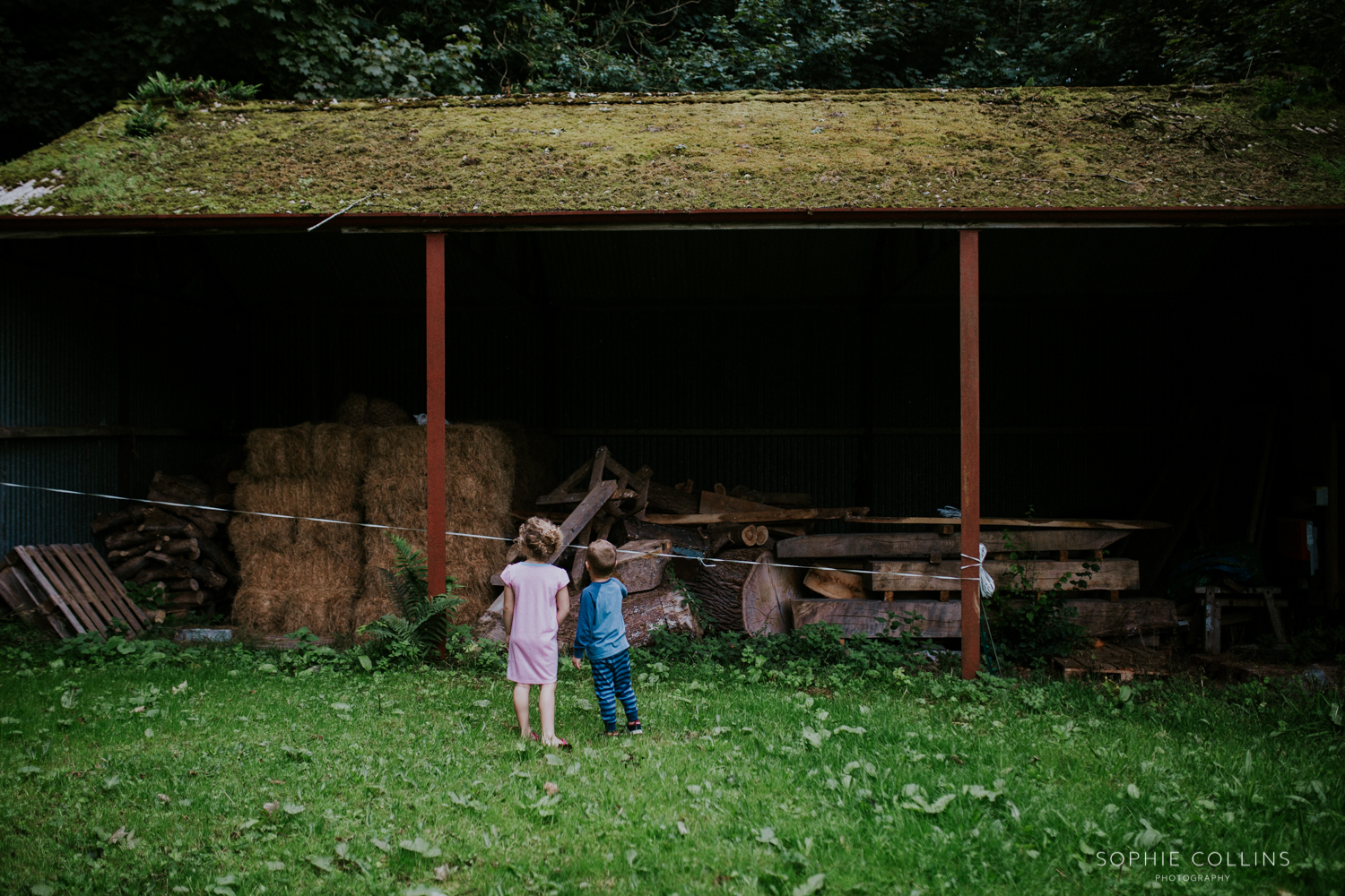 kids playing