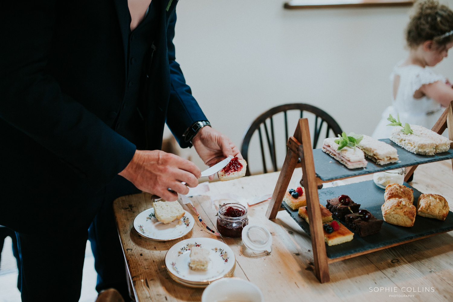 afternoon tea