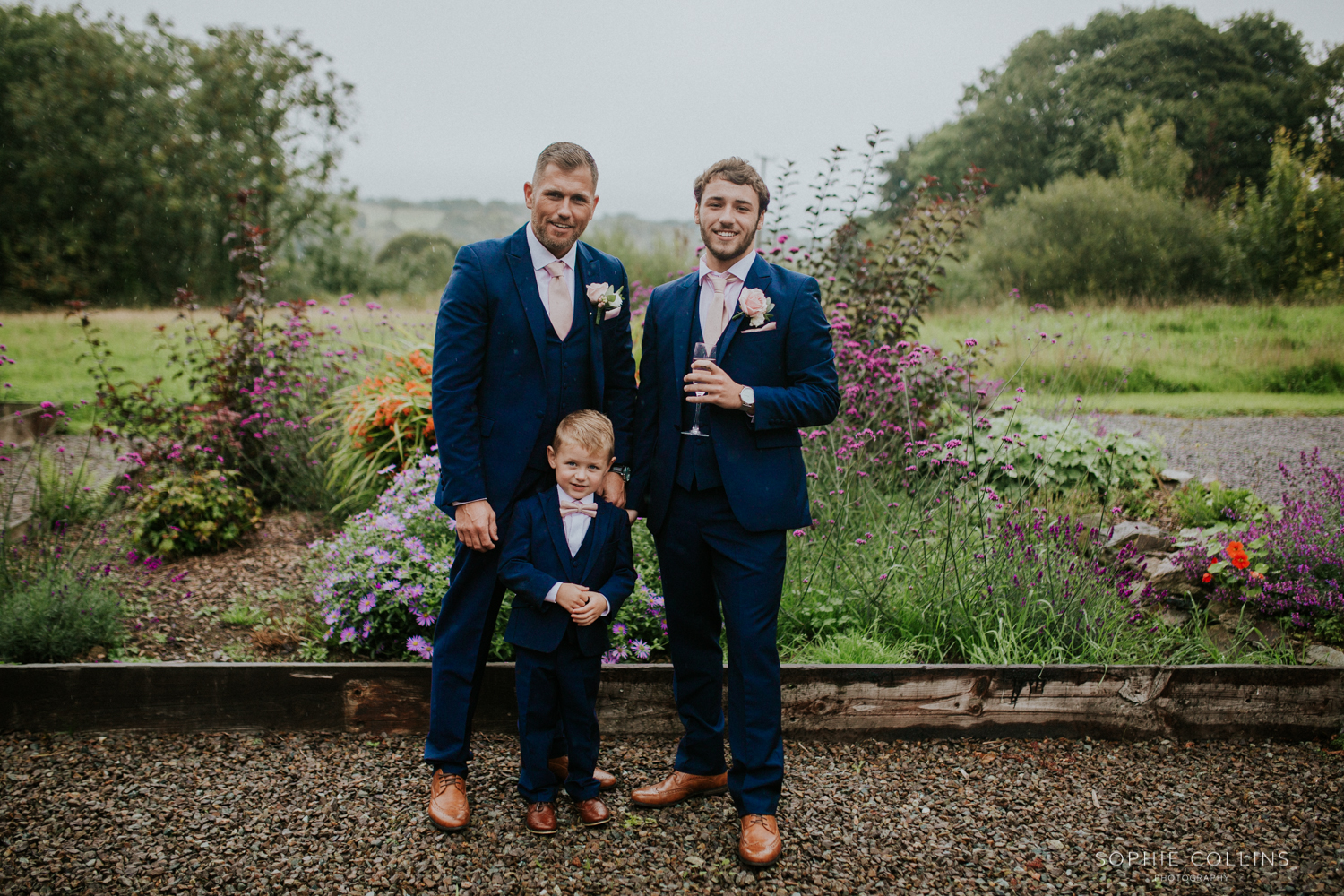 groomsmen