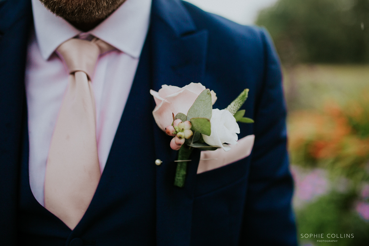 grooms details