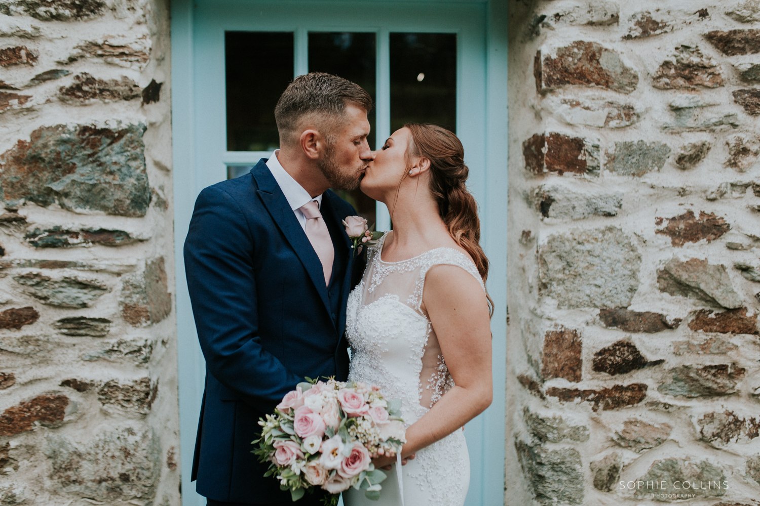 bride and groom