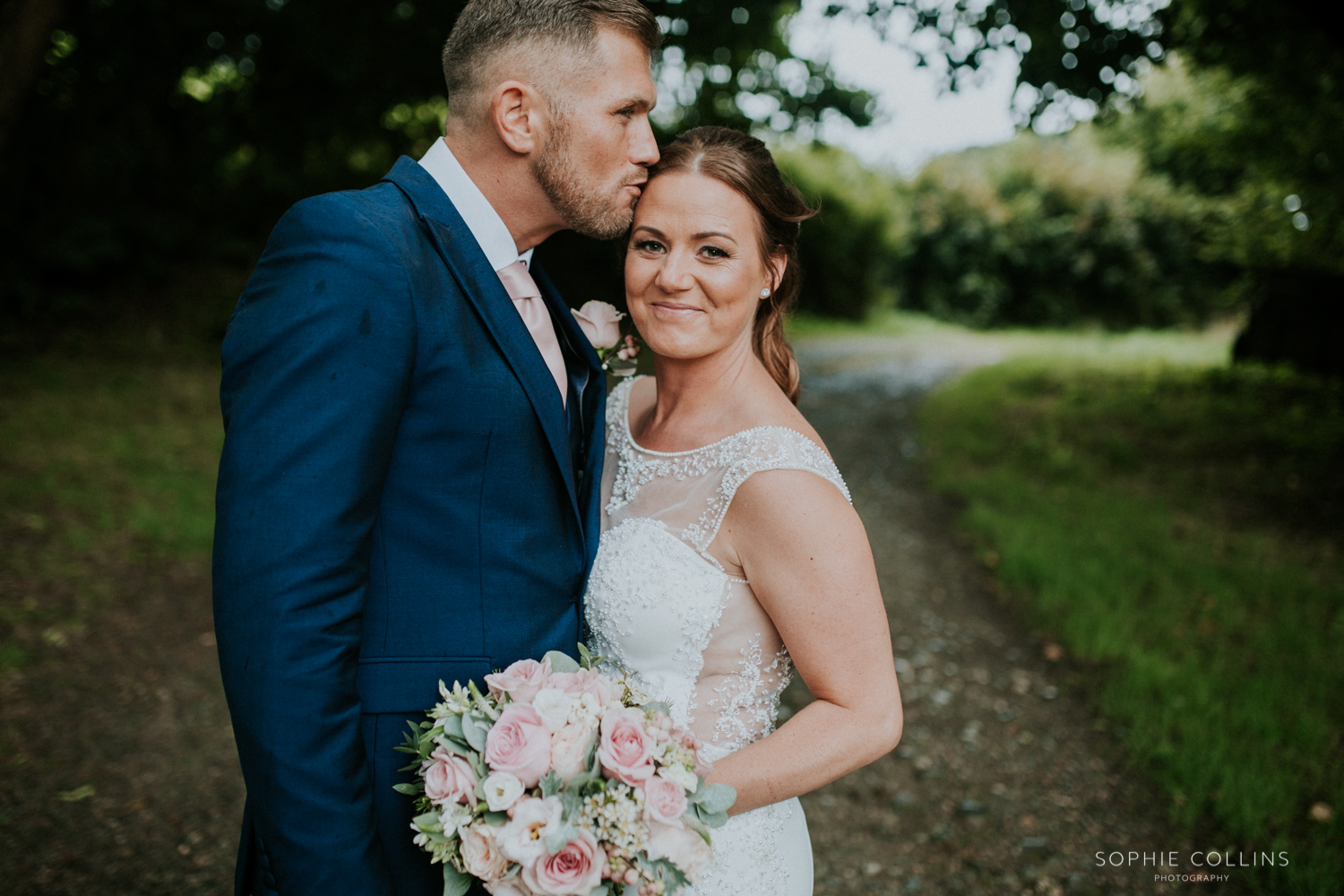 bride and groom