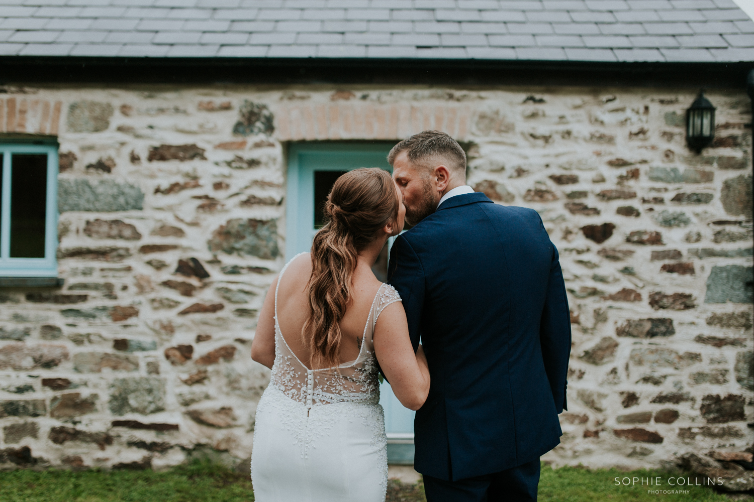 bride and groom