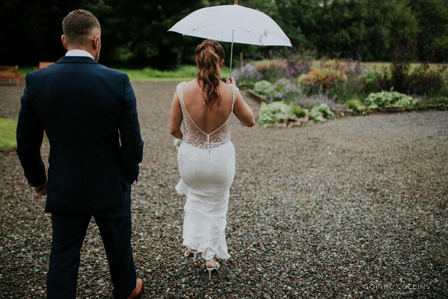 bride and groom