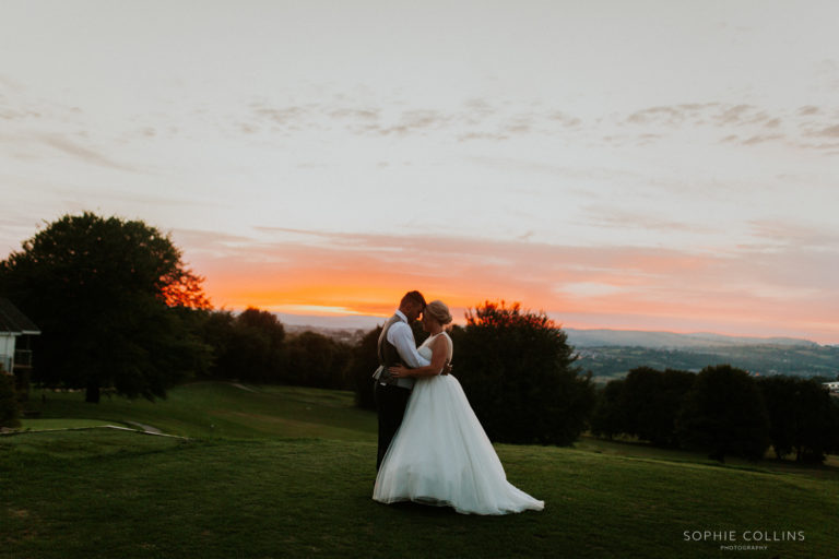 Katherine & Kieron’s Wedding at Bryn Meadows