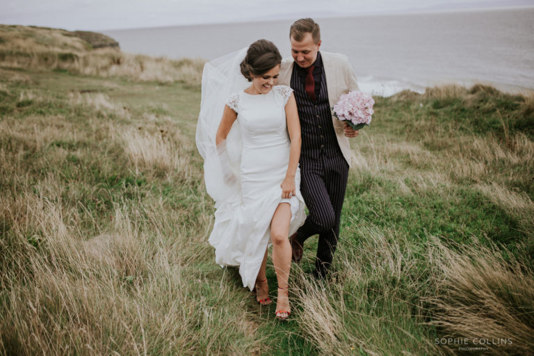 Sophie & Aled’s Wedding at Rosedew Farm