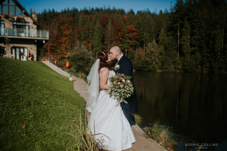 Katie & Daniel’s Wedding at Canada Lodge & Lake