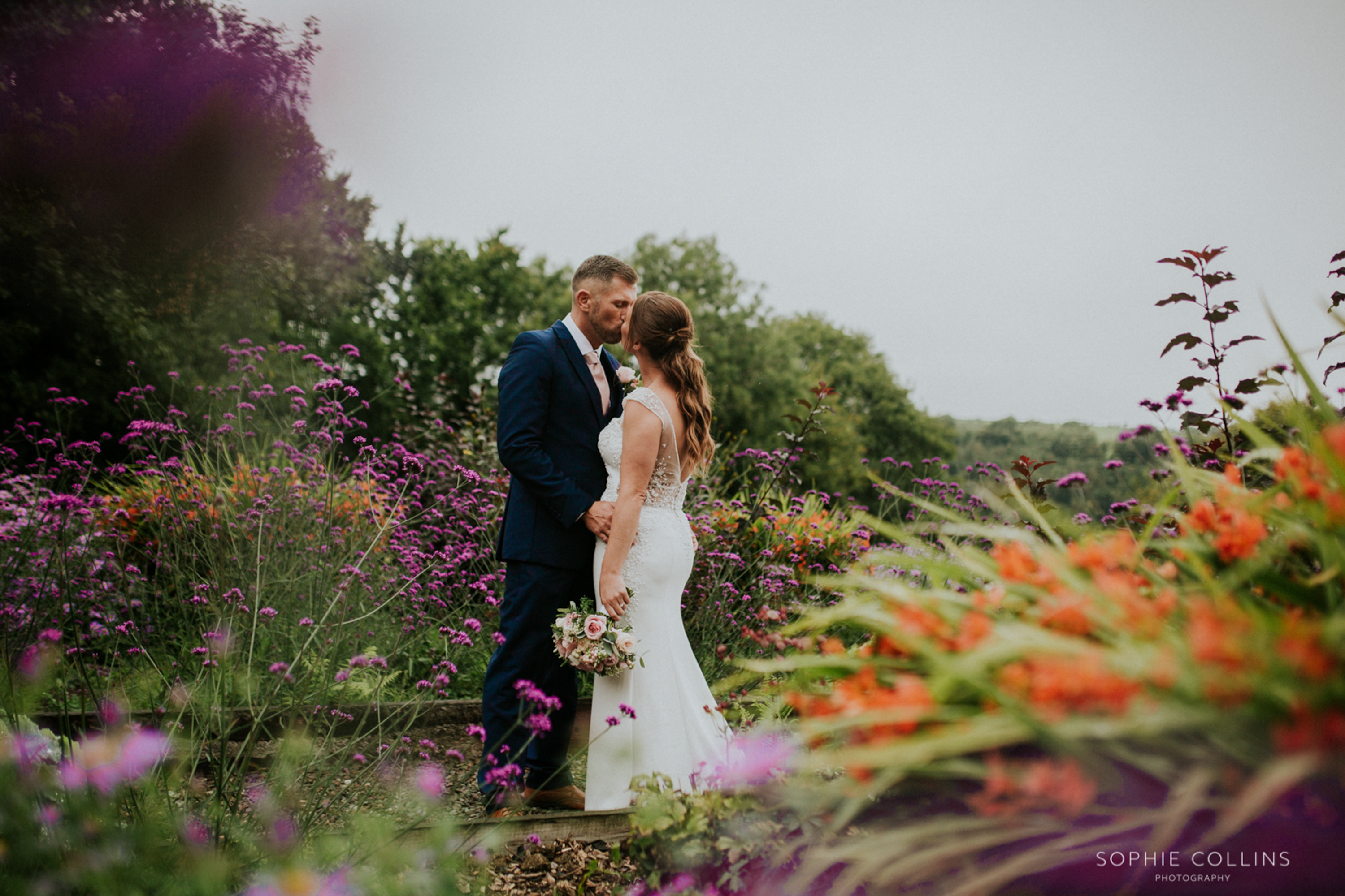 bride and groom