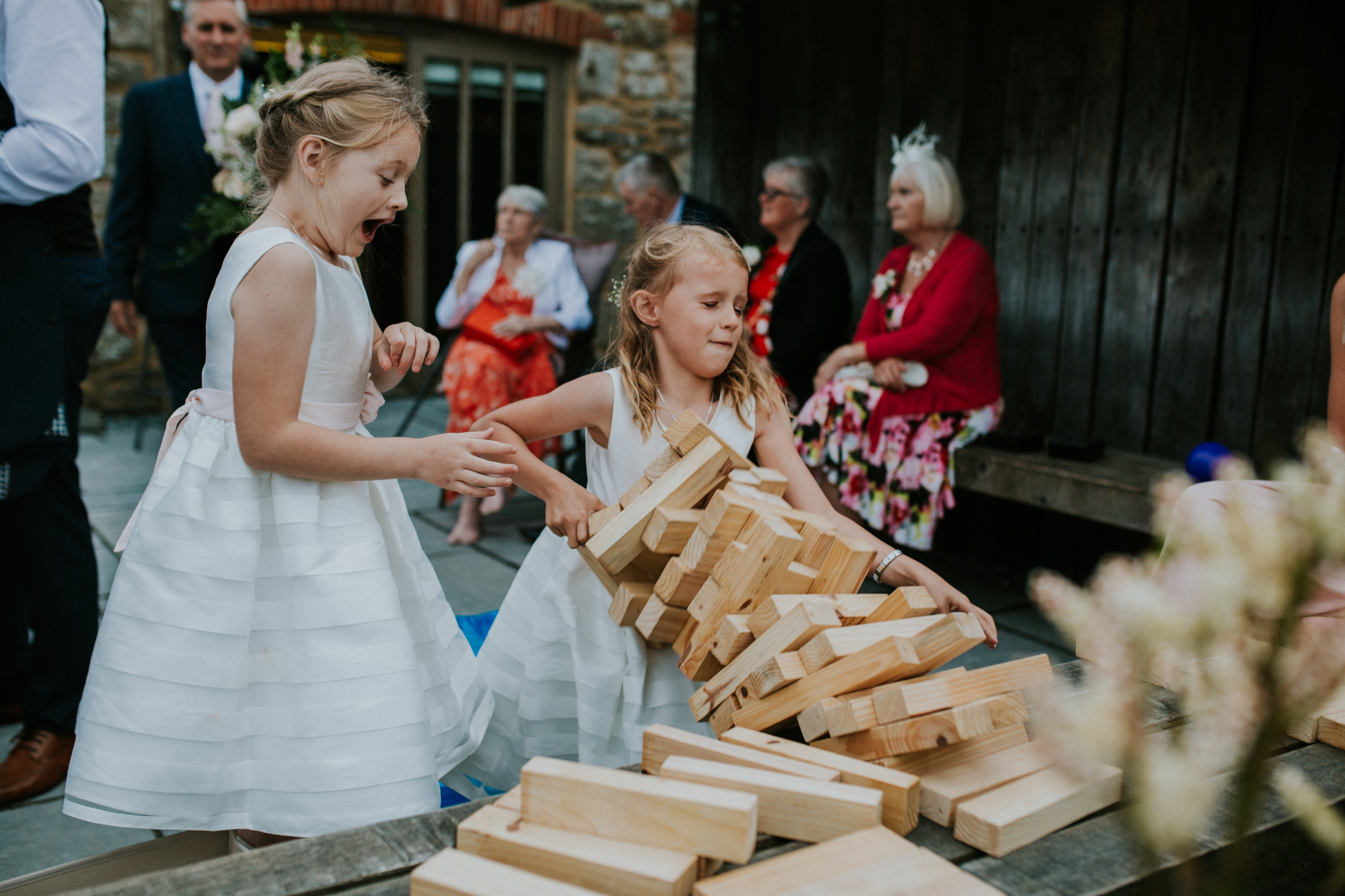 kids playing