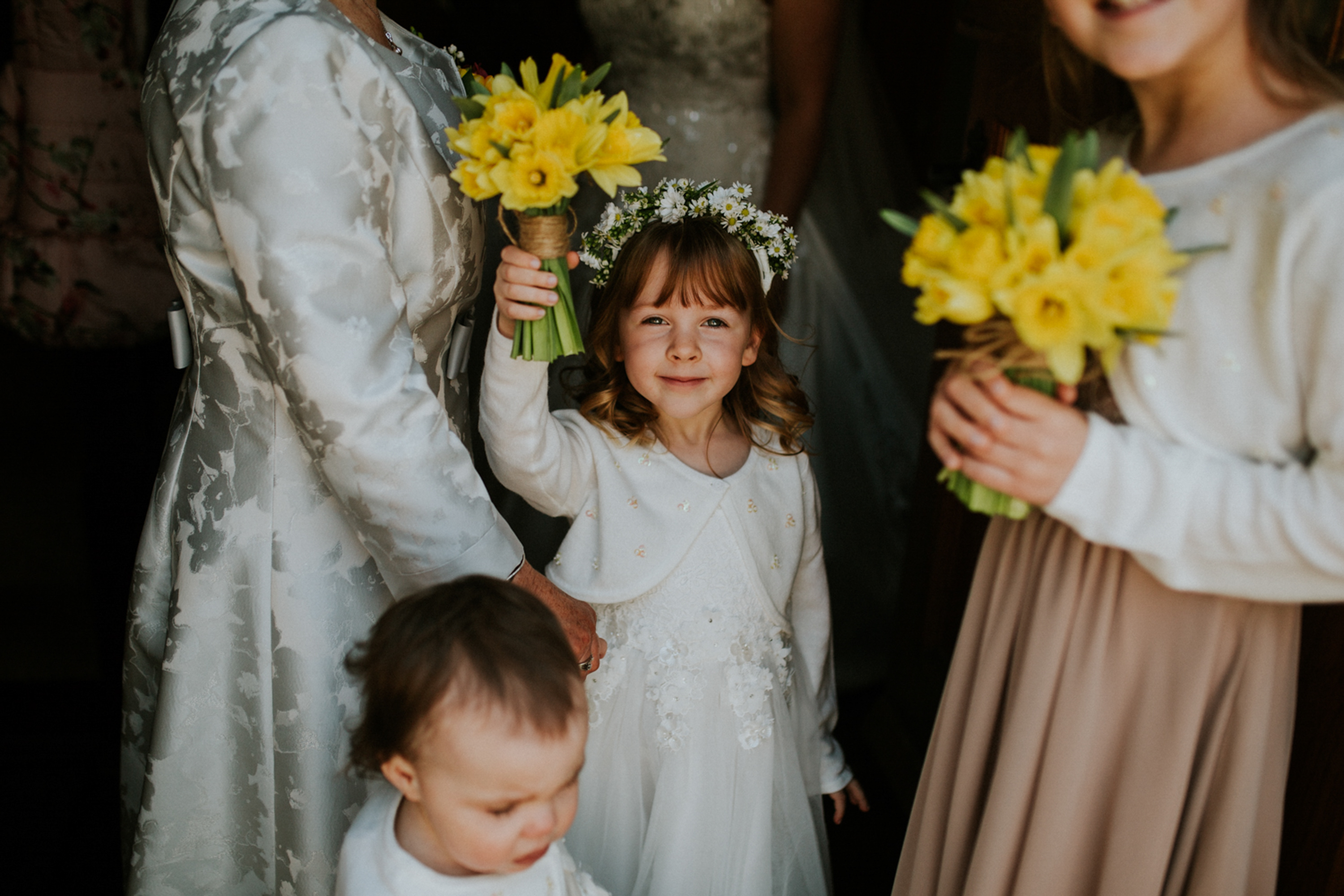 flower girl