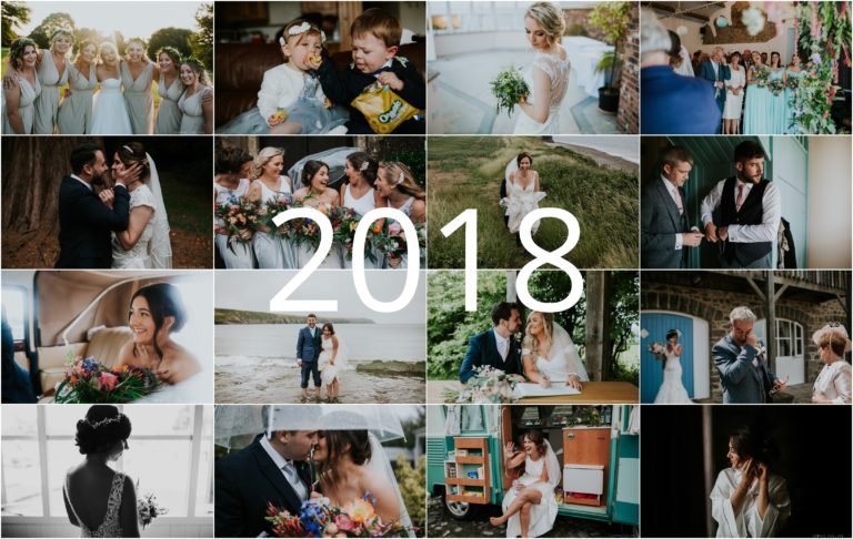 2018 Wedding Highlights