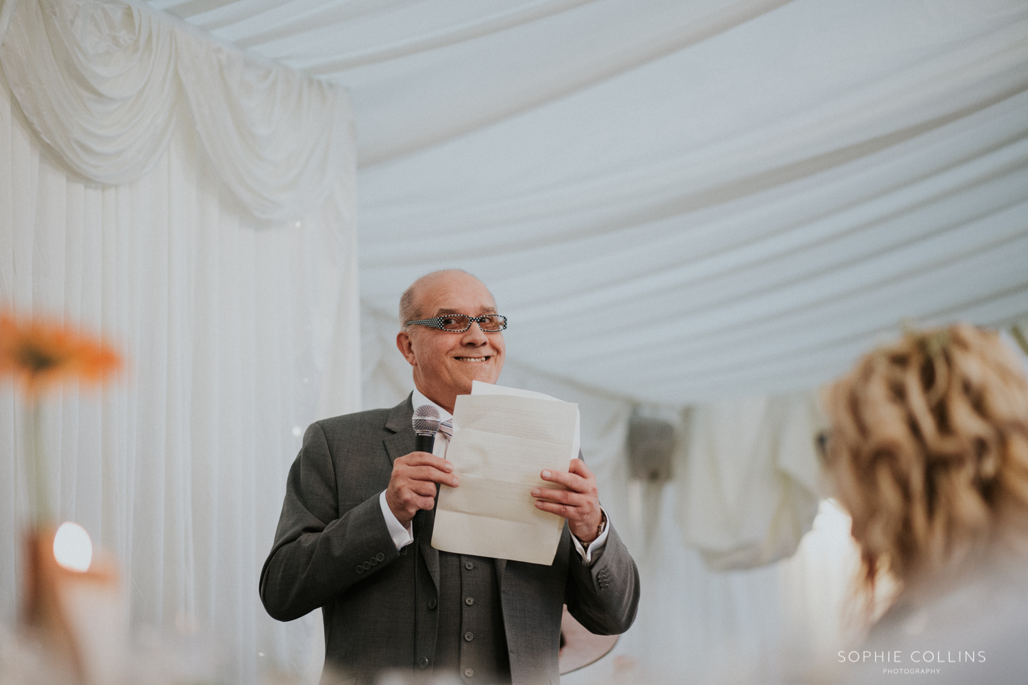 father of the groom