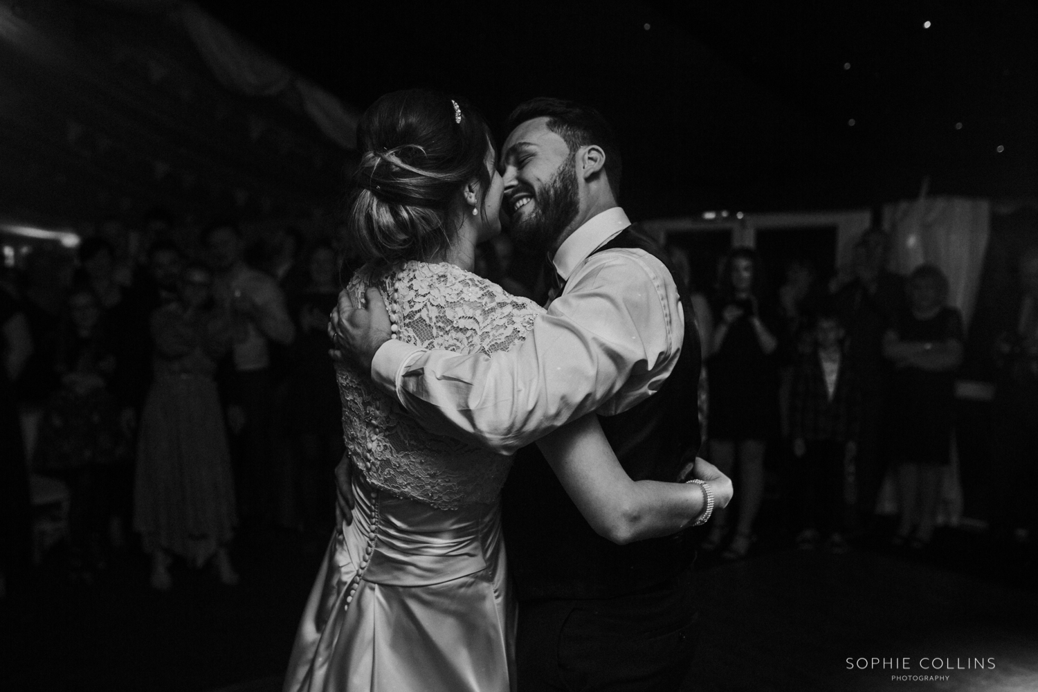 guests dancing 