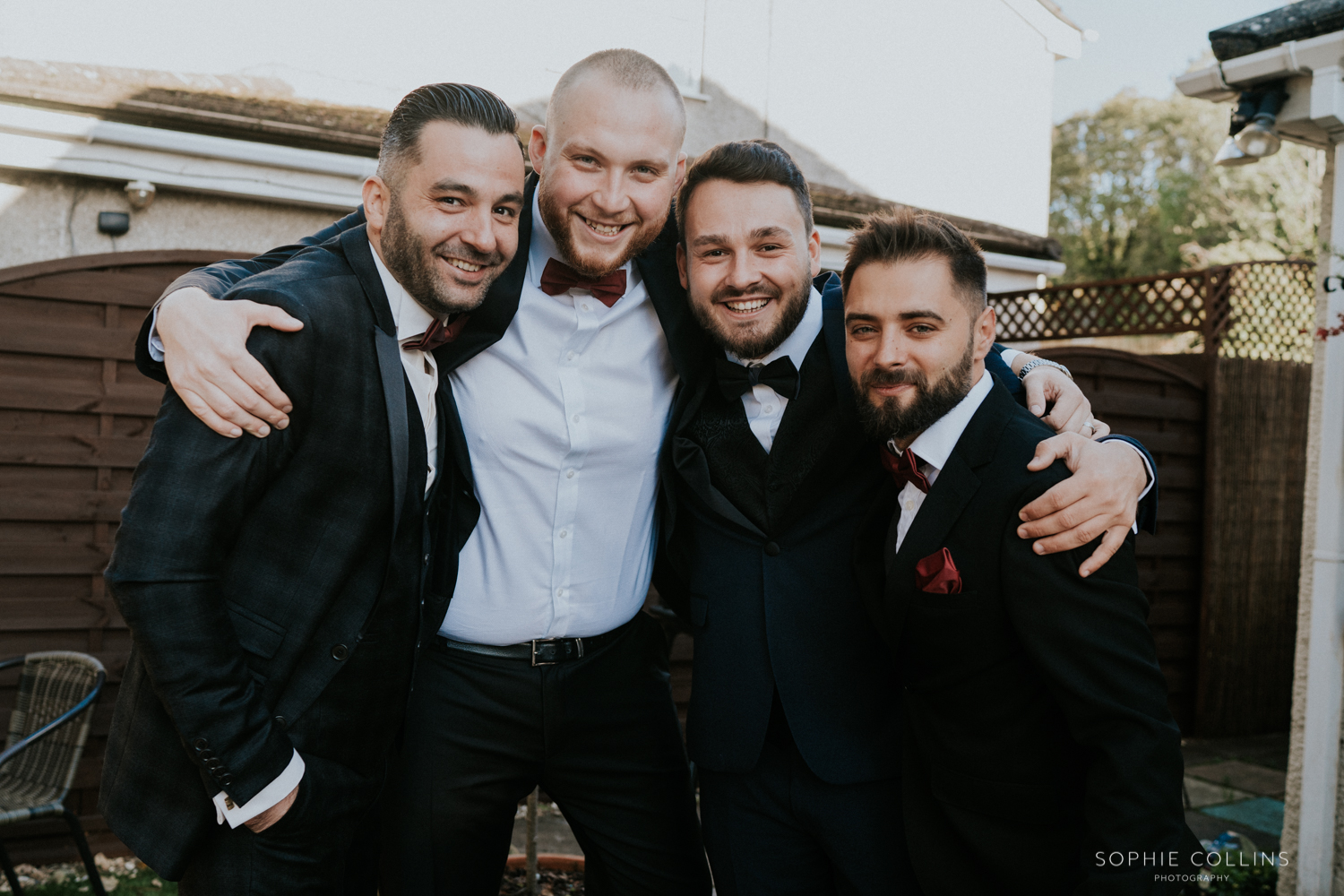 groomsmen