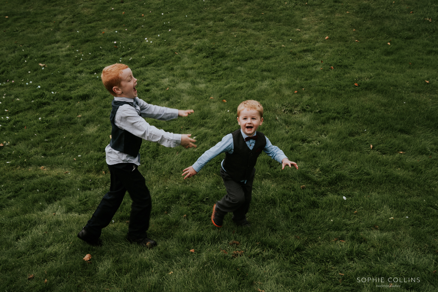 kids playing 