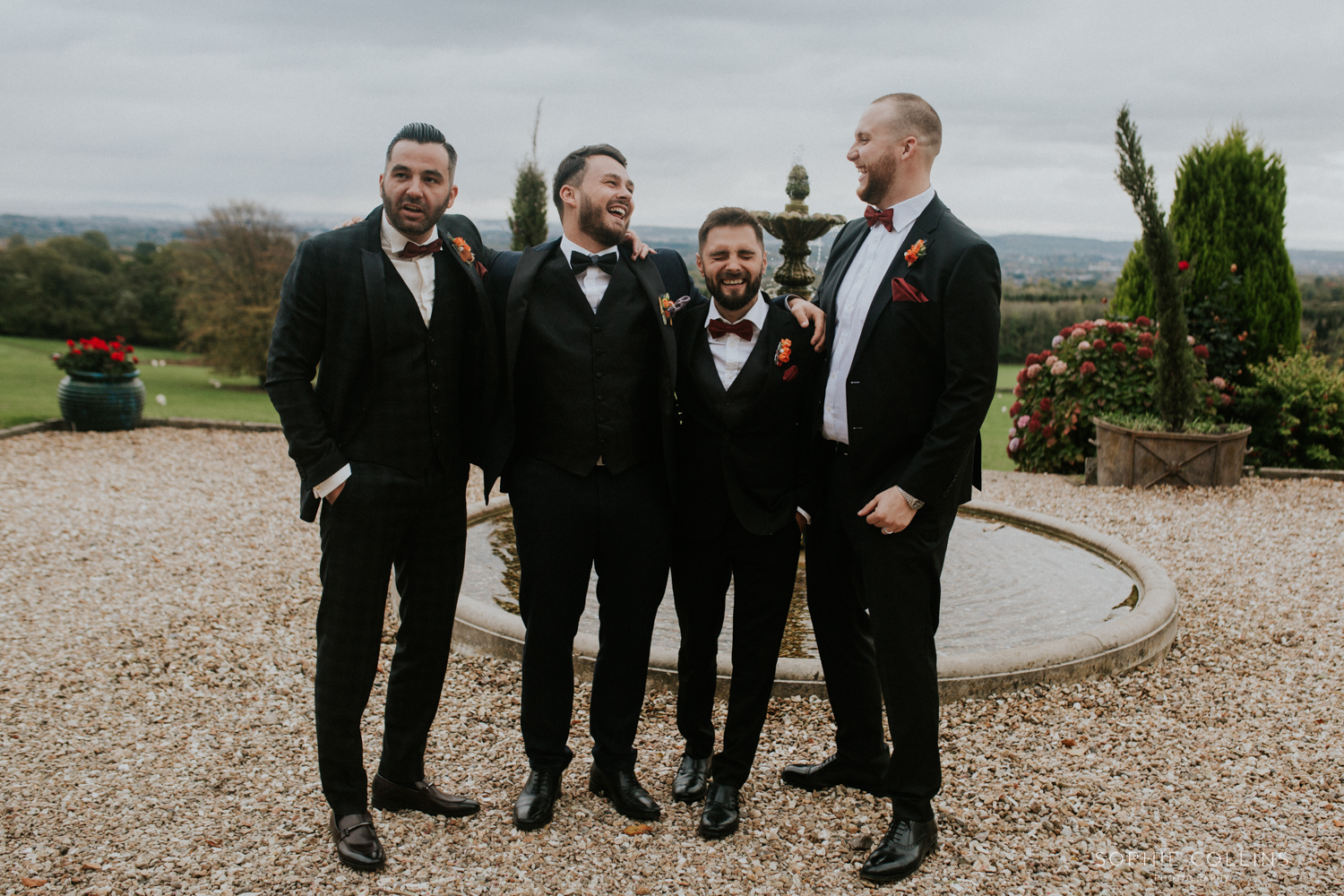 groomsmen