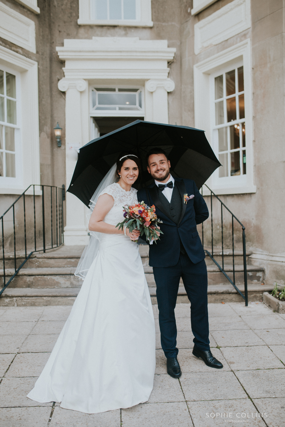 bride and groom