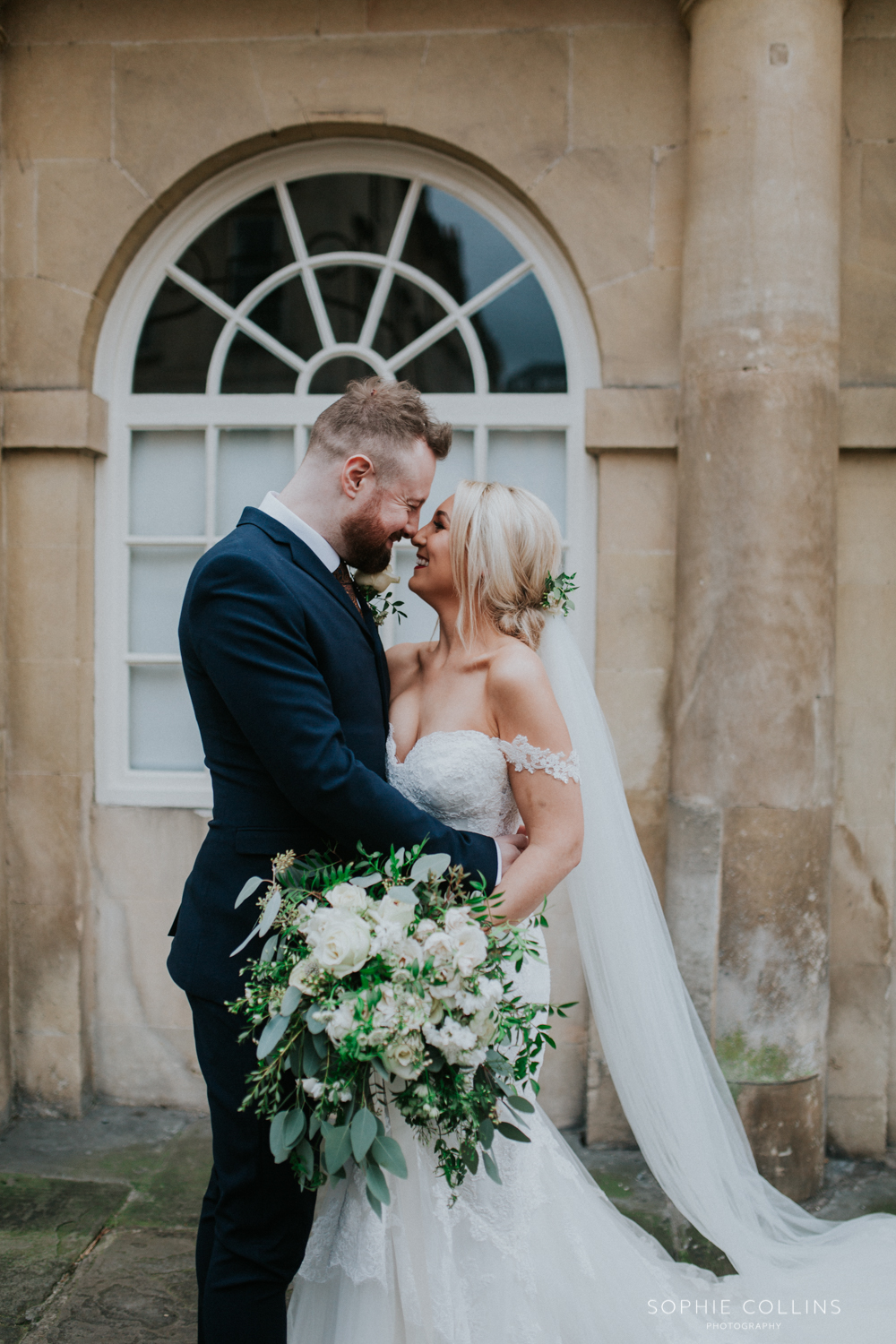 bride and groom