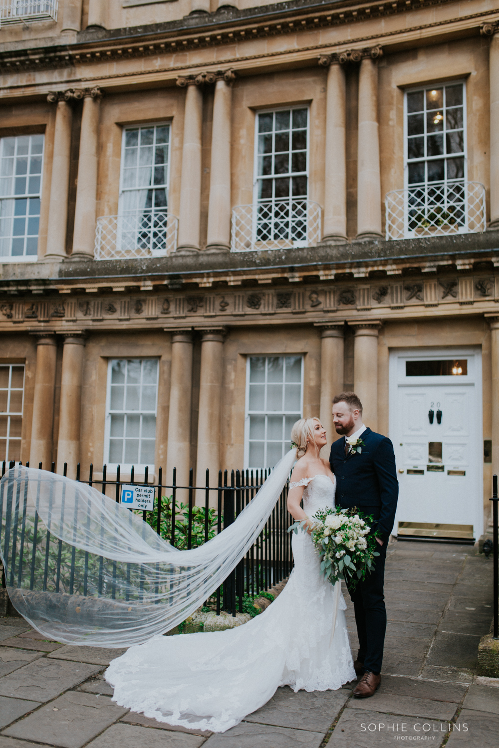 bride and groom