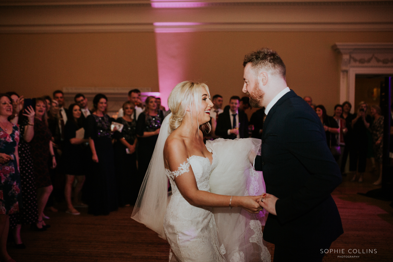 first dance