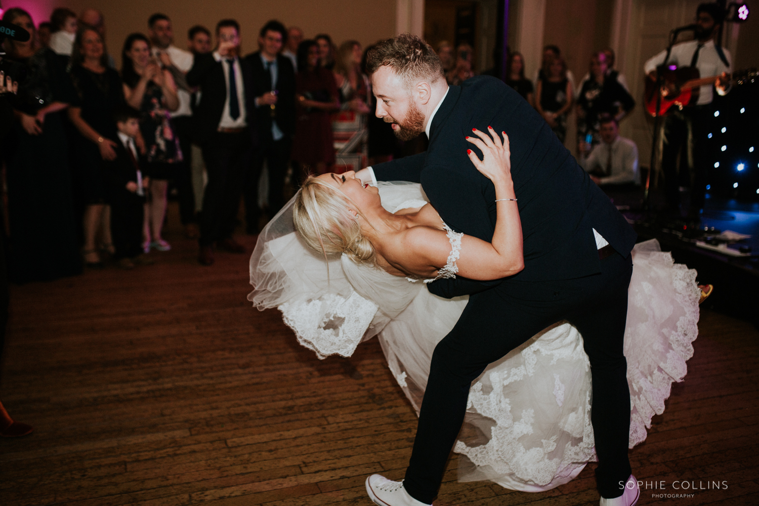 first dance