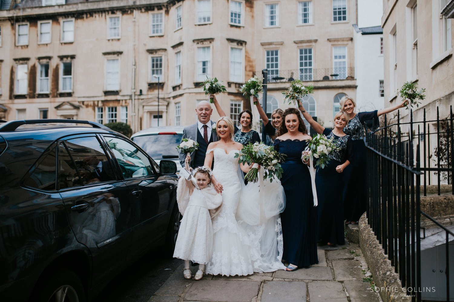 bridal party