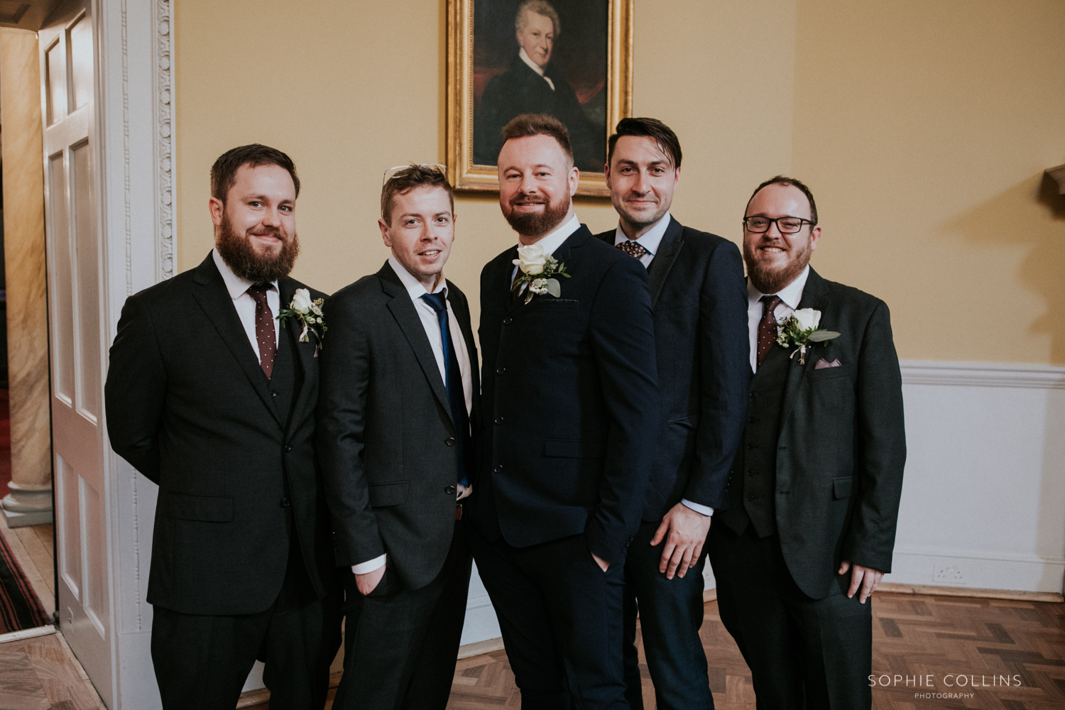 groomsmen