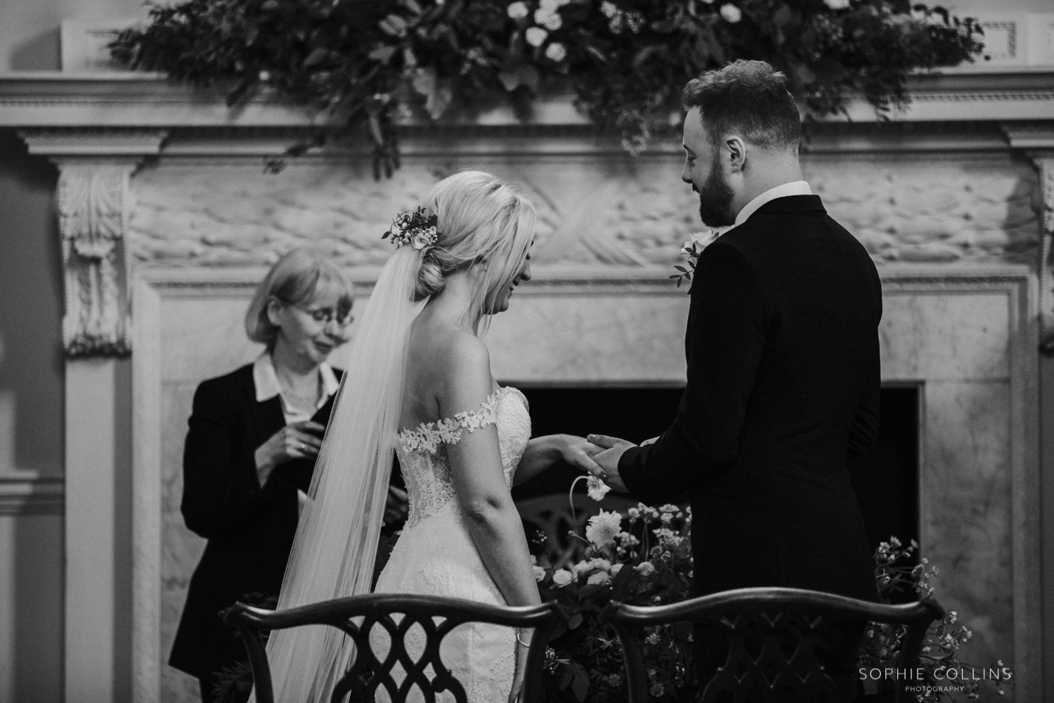 exchanging rings