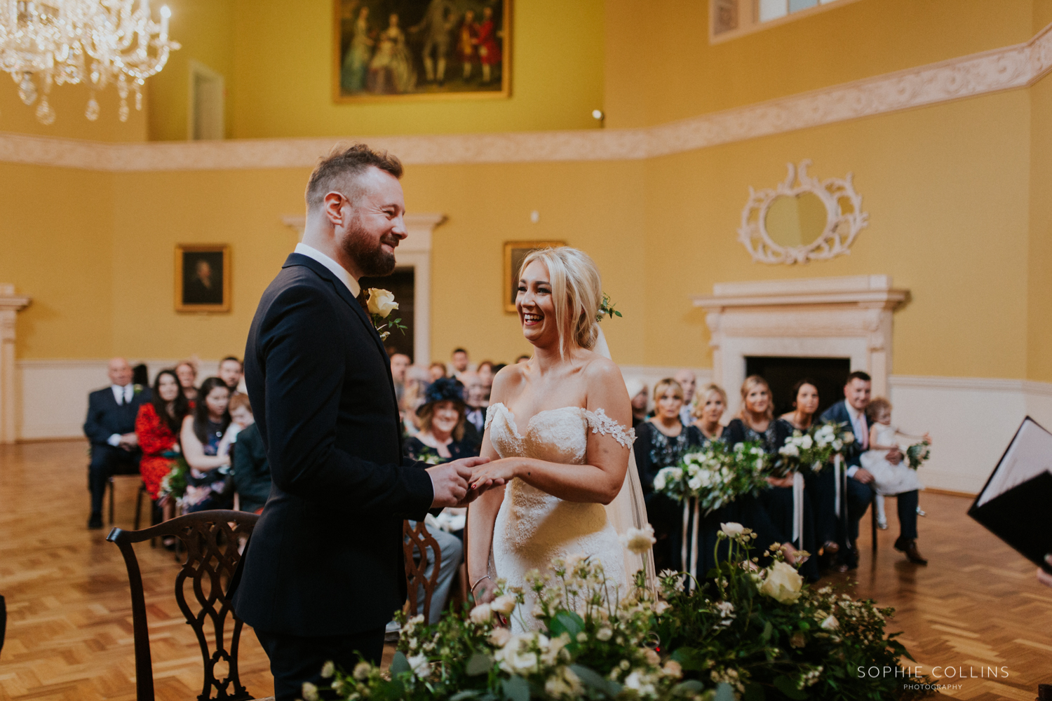 exchanging rings