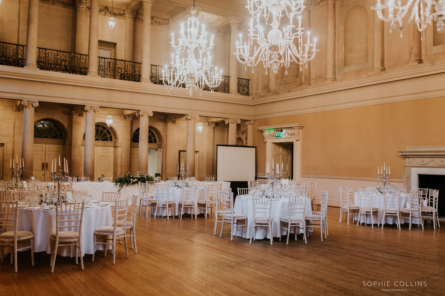 reception room