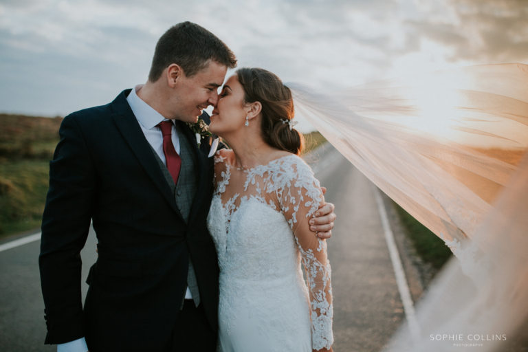 Sophie & Lloyd – Fairyhill, The Gower