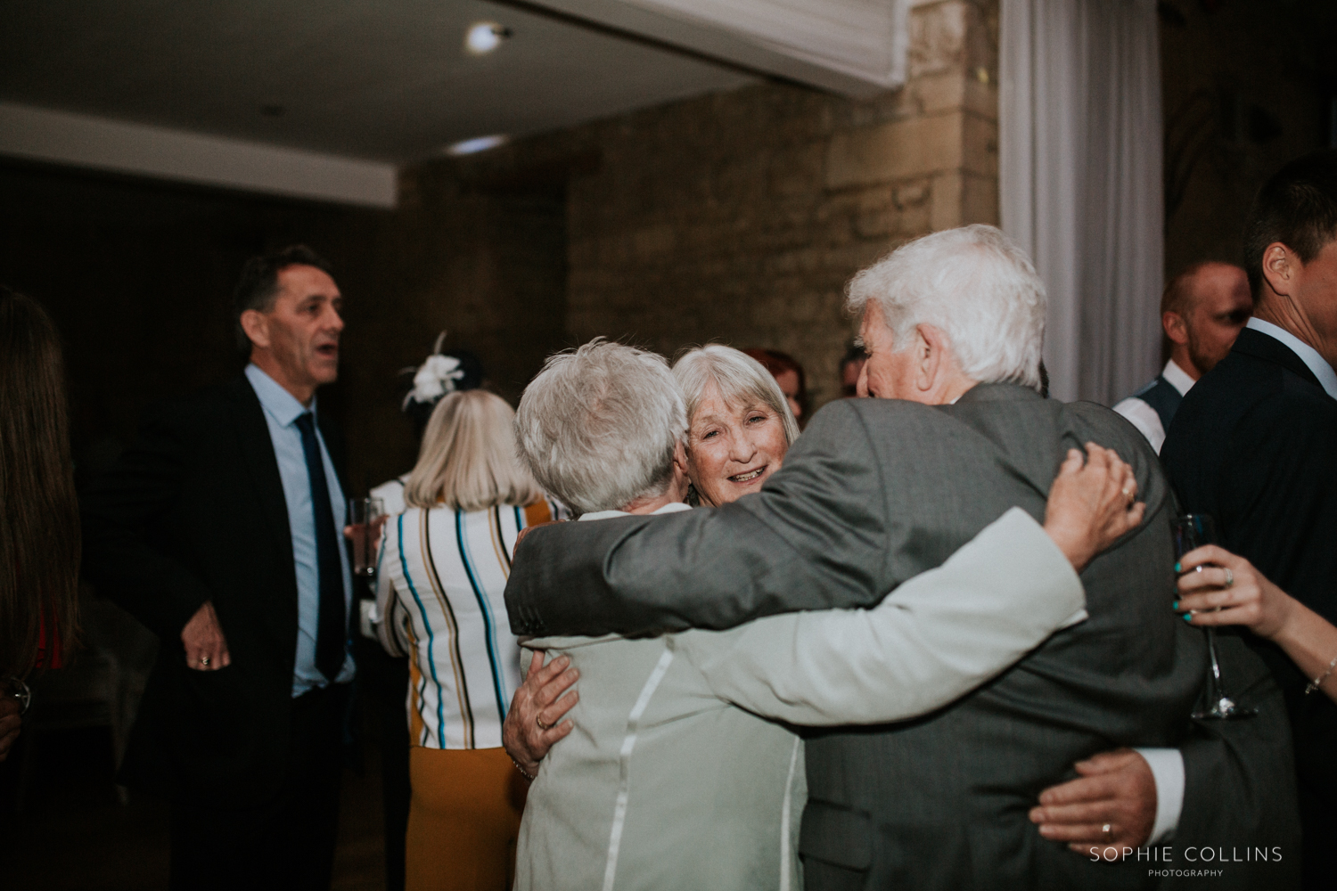 guests dancing 