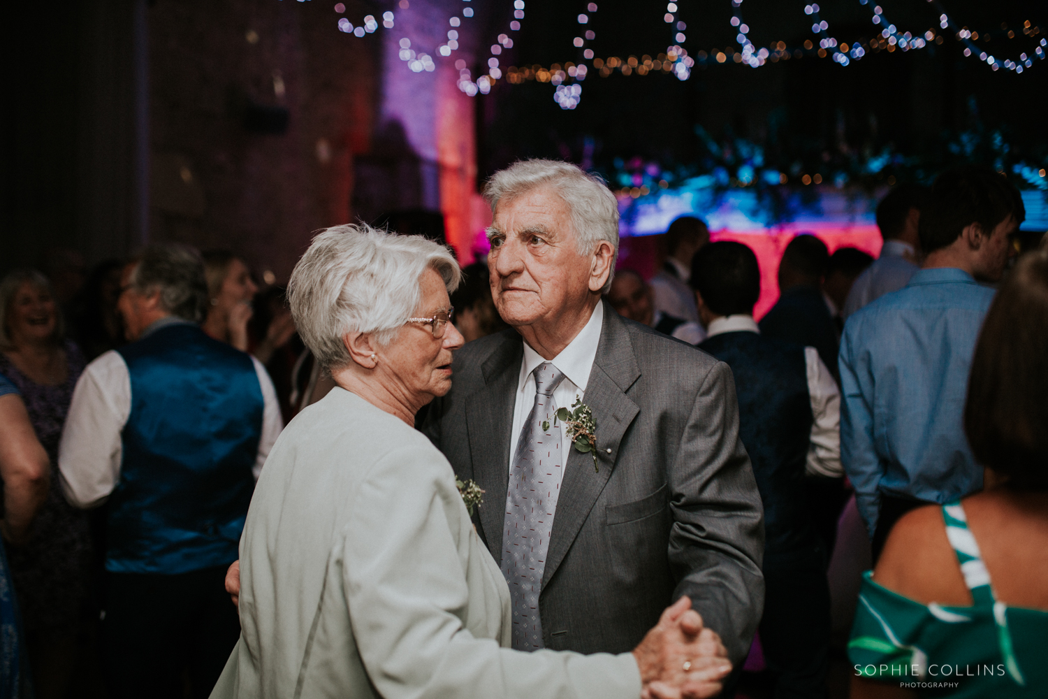 guests dancing 