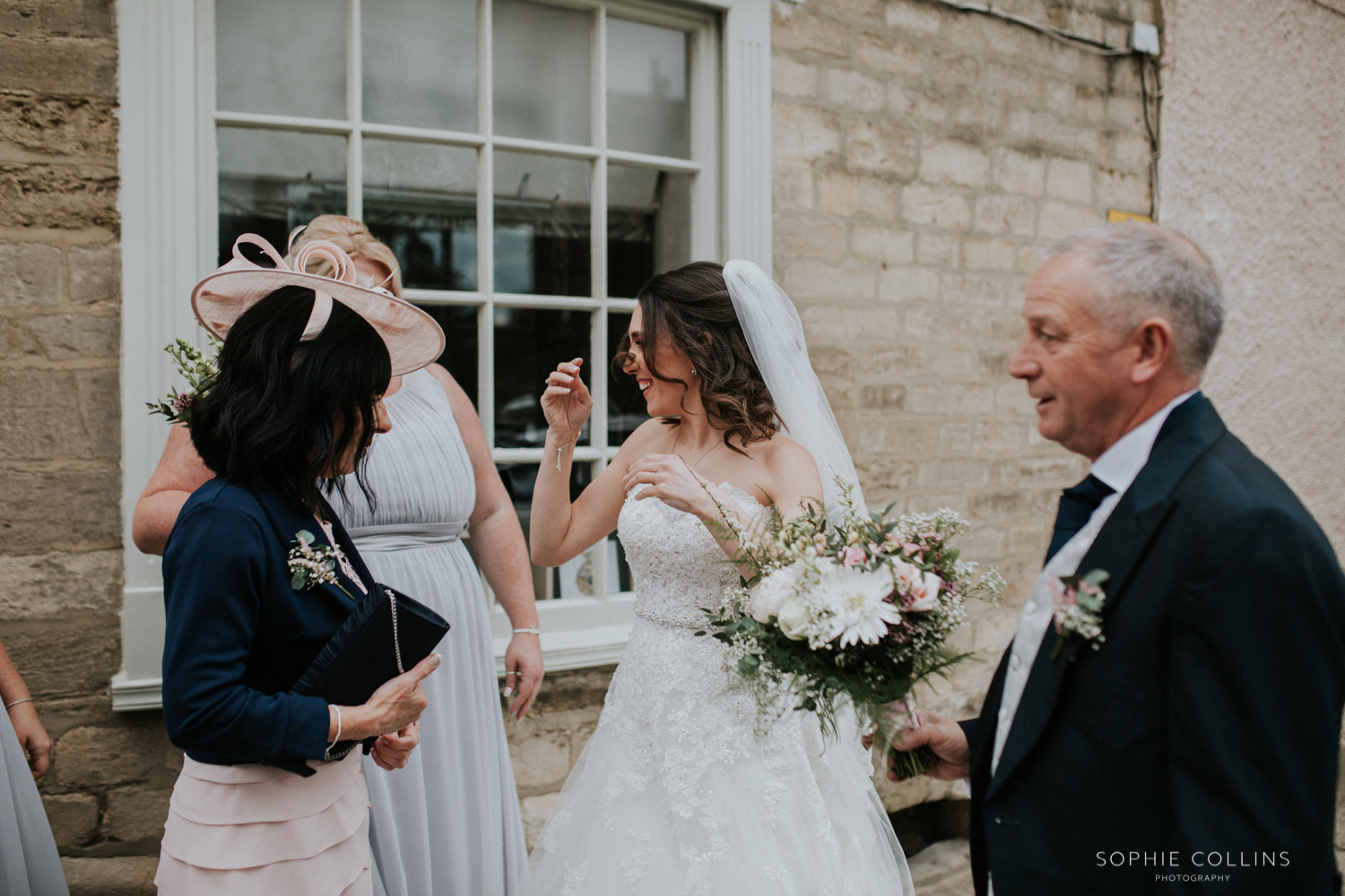 bridal party 