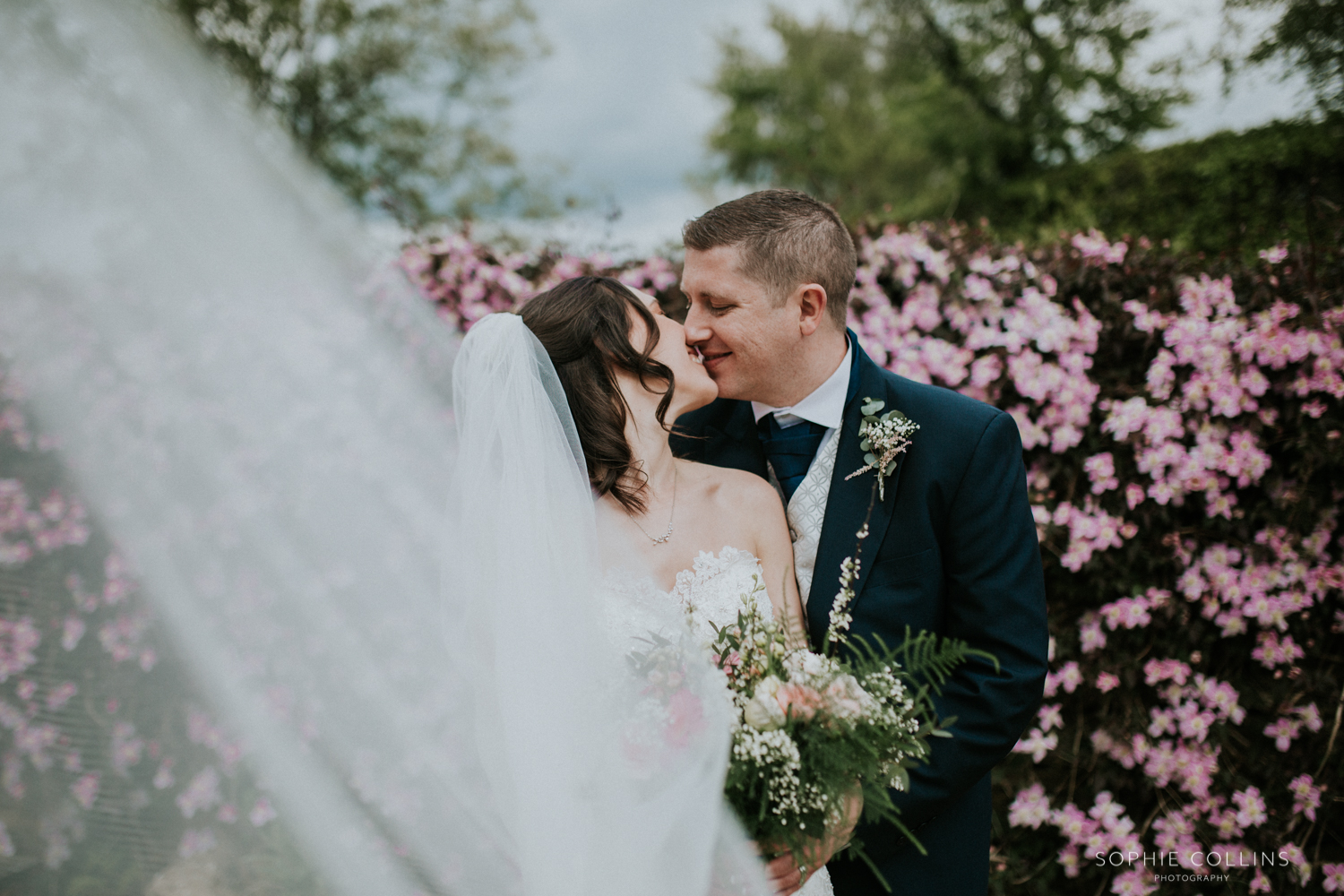 bride and groom 