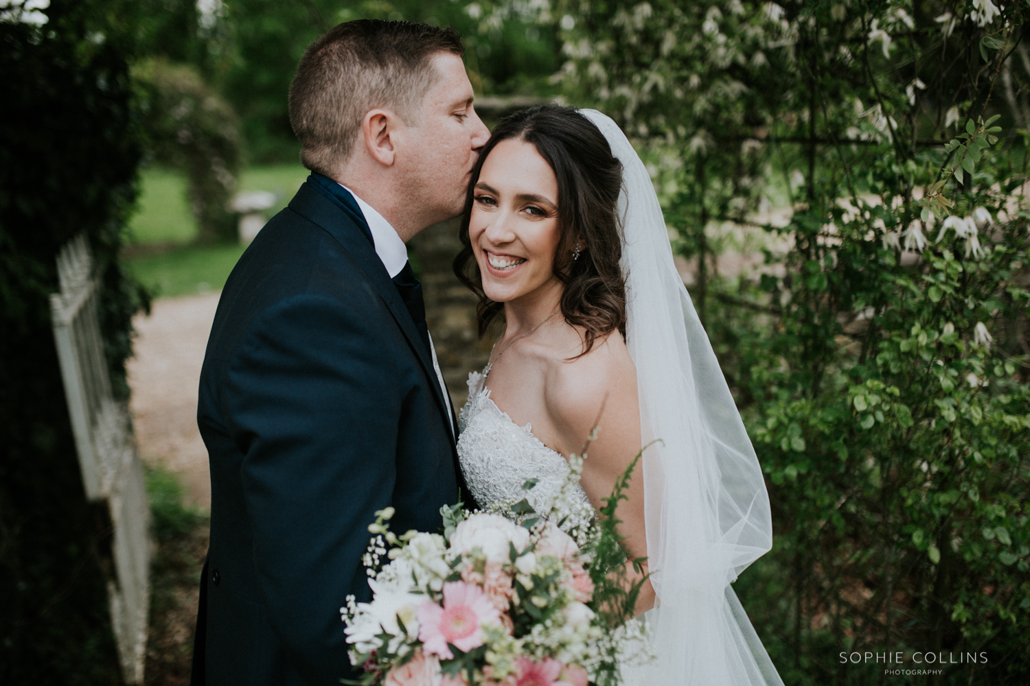 bride and groom 