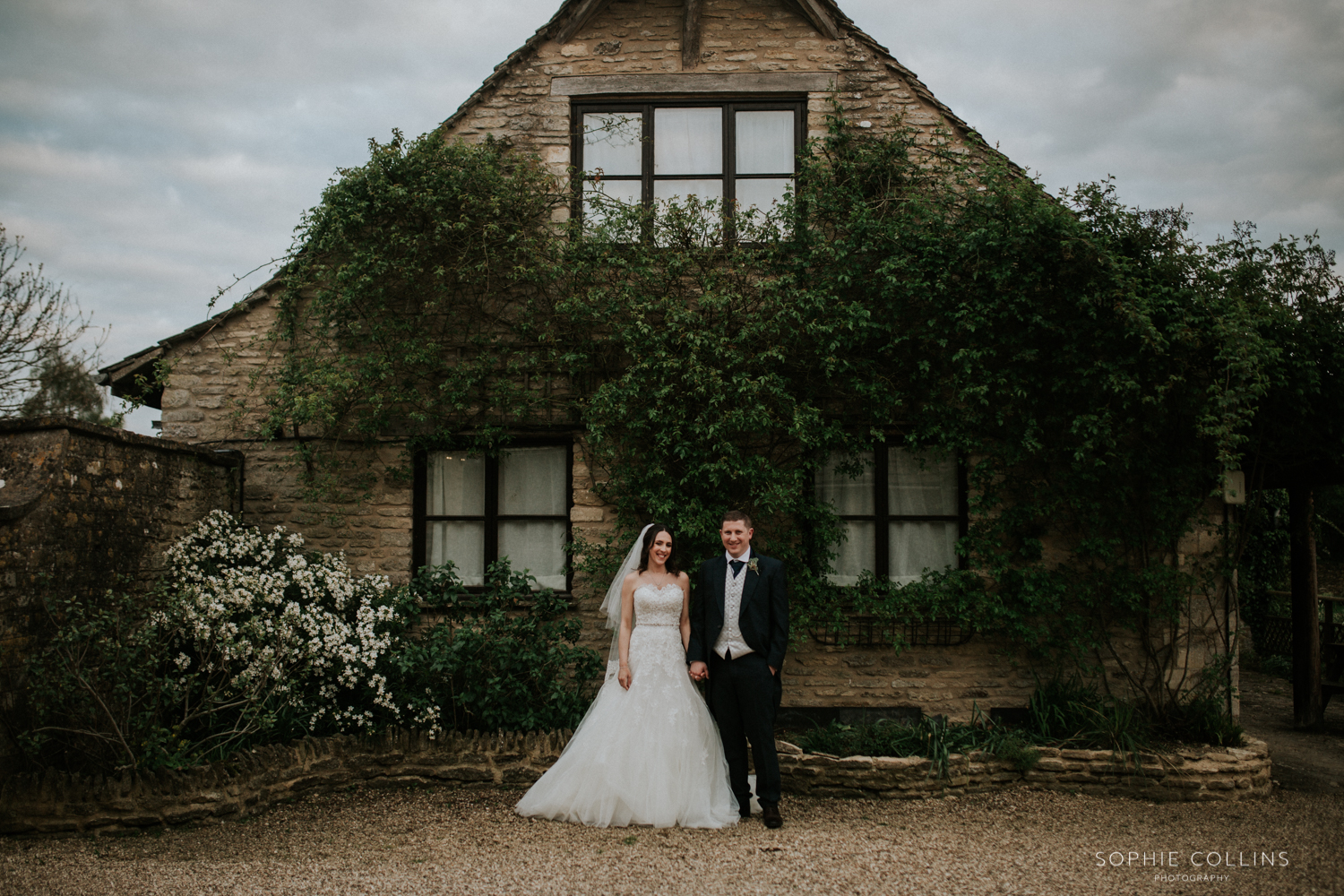 bride and groom 