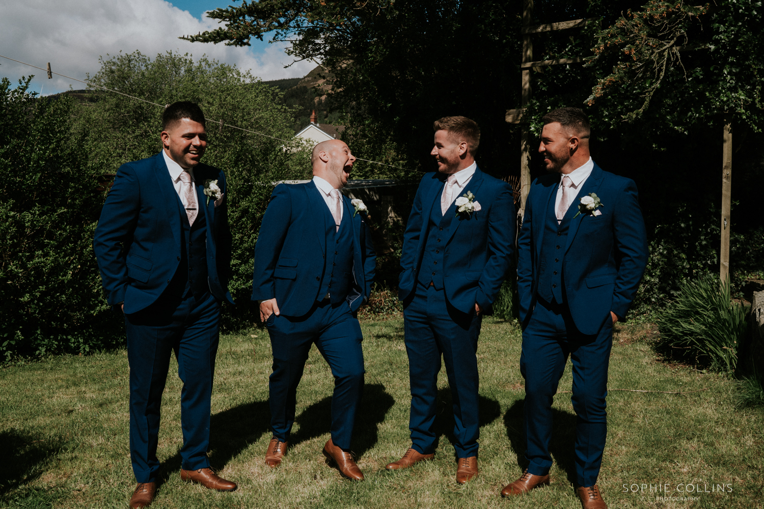 groomsmen