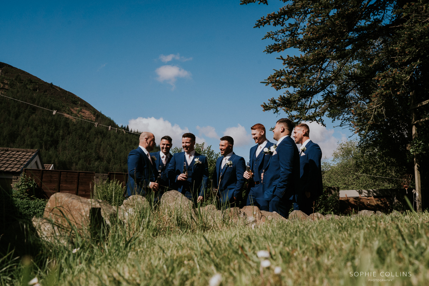 groomsmen