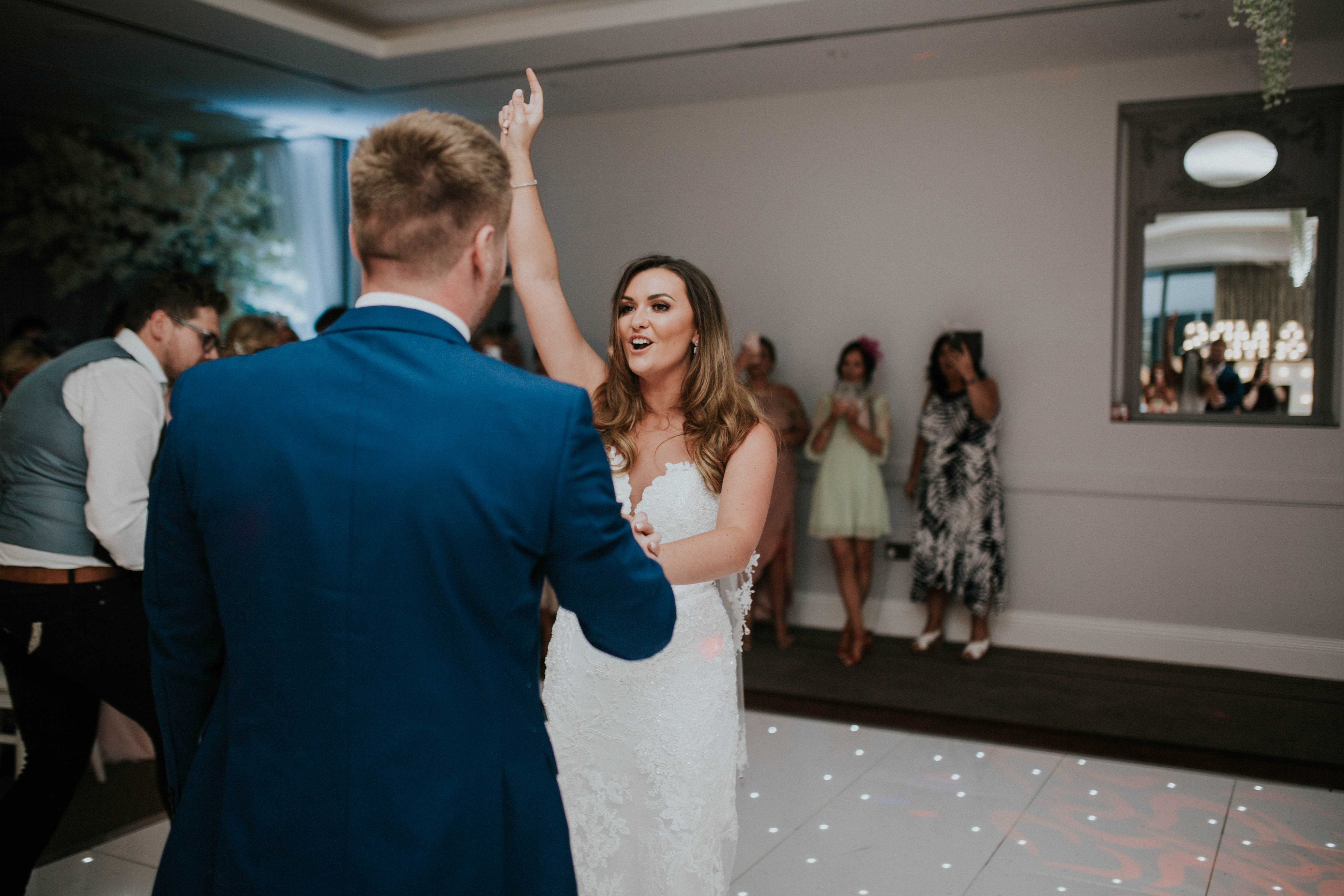 first dance 