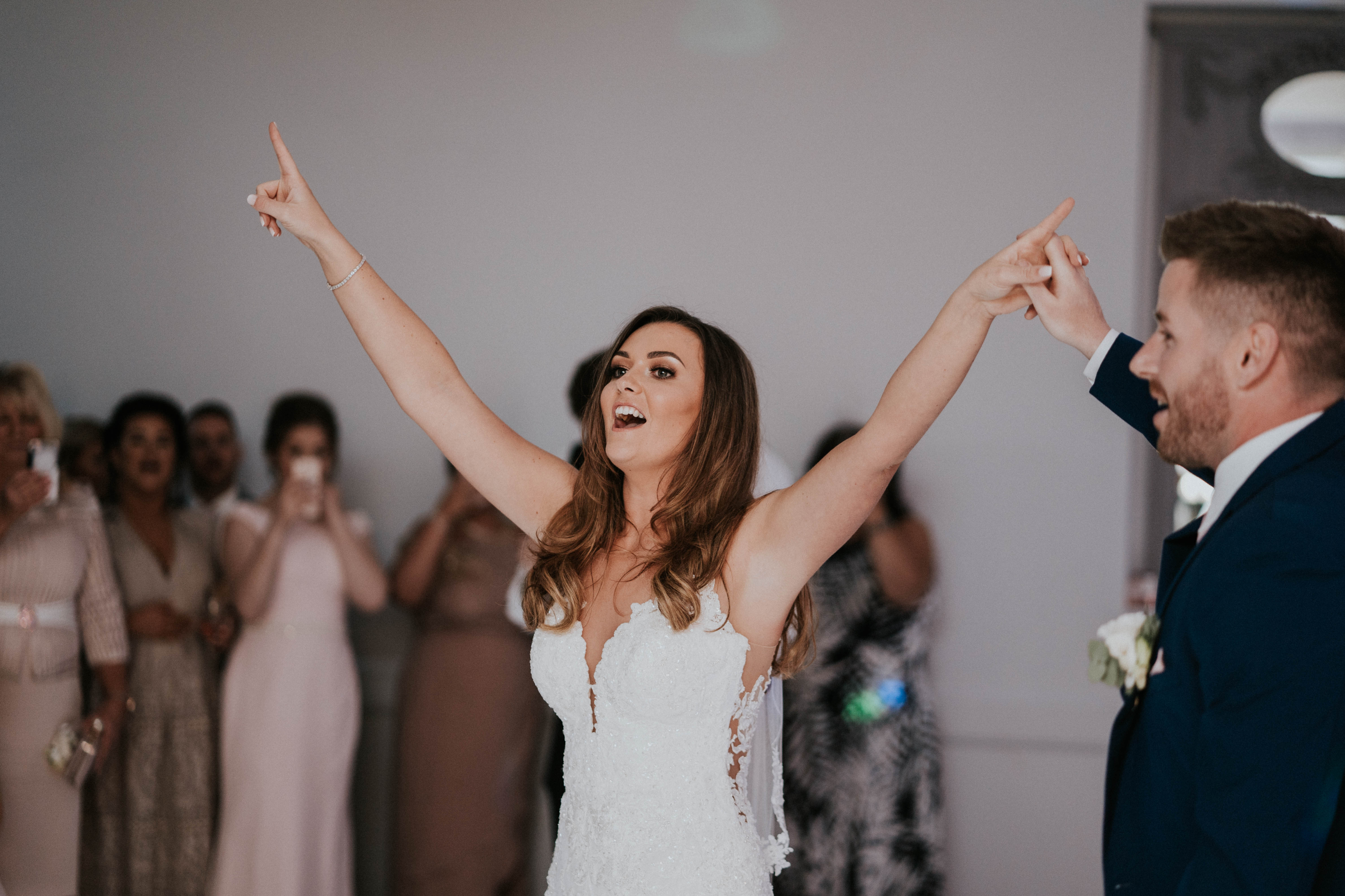 first dance 