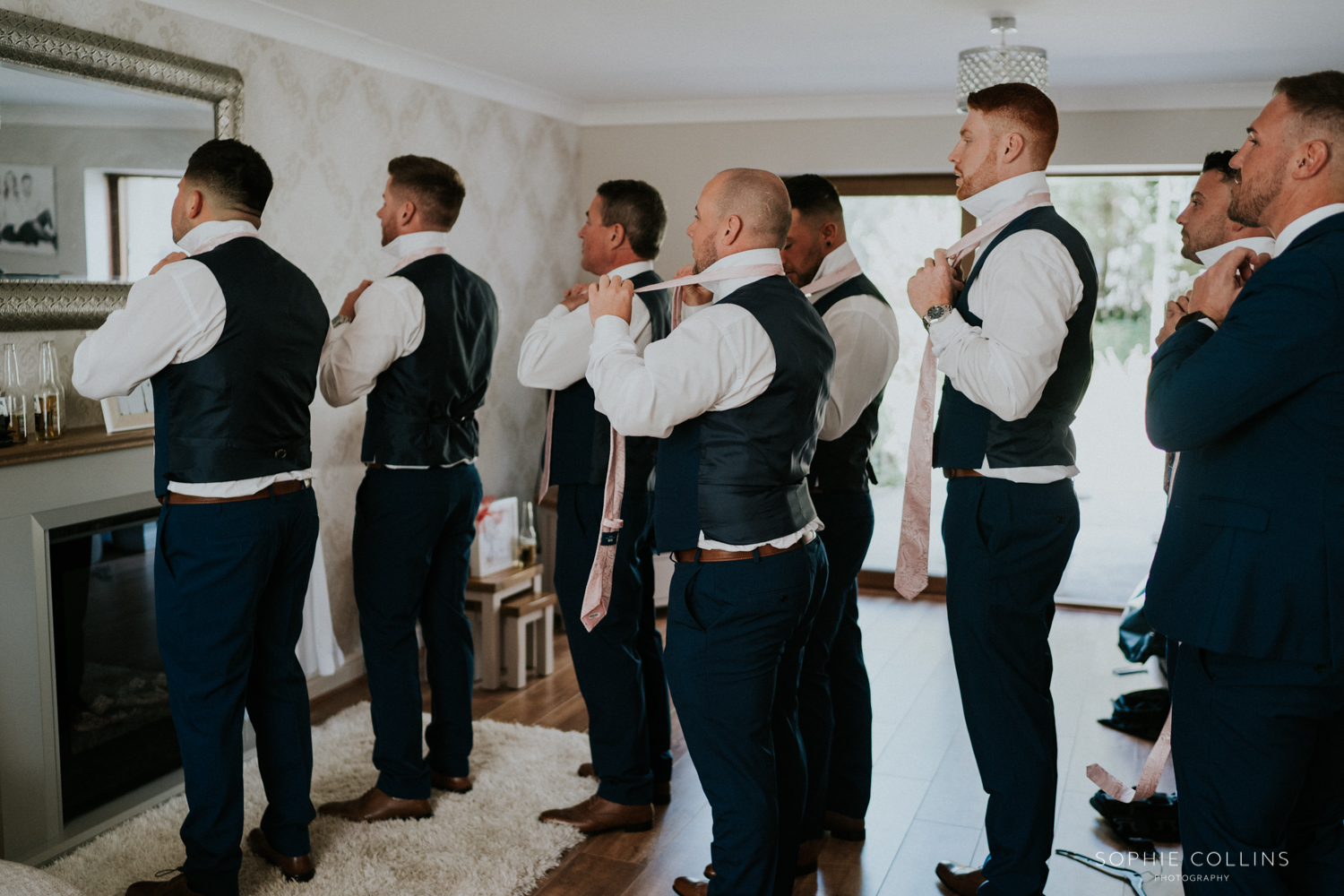 groomsmen 