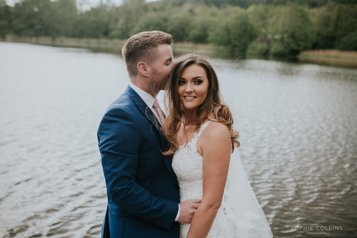 bride and groom 