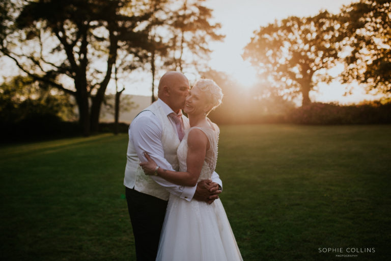 Joanna & Julian – Llechwen Hall